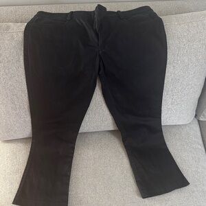 Miu Miu capri pants